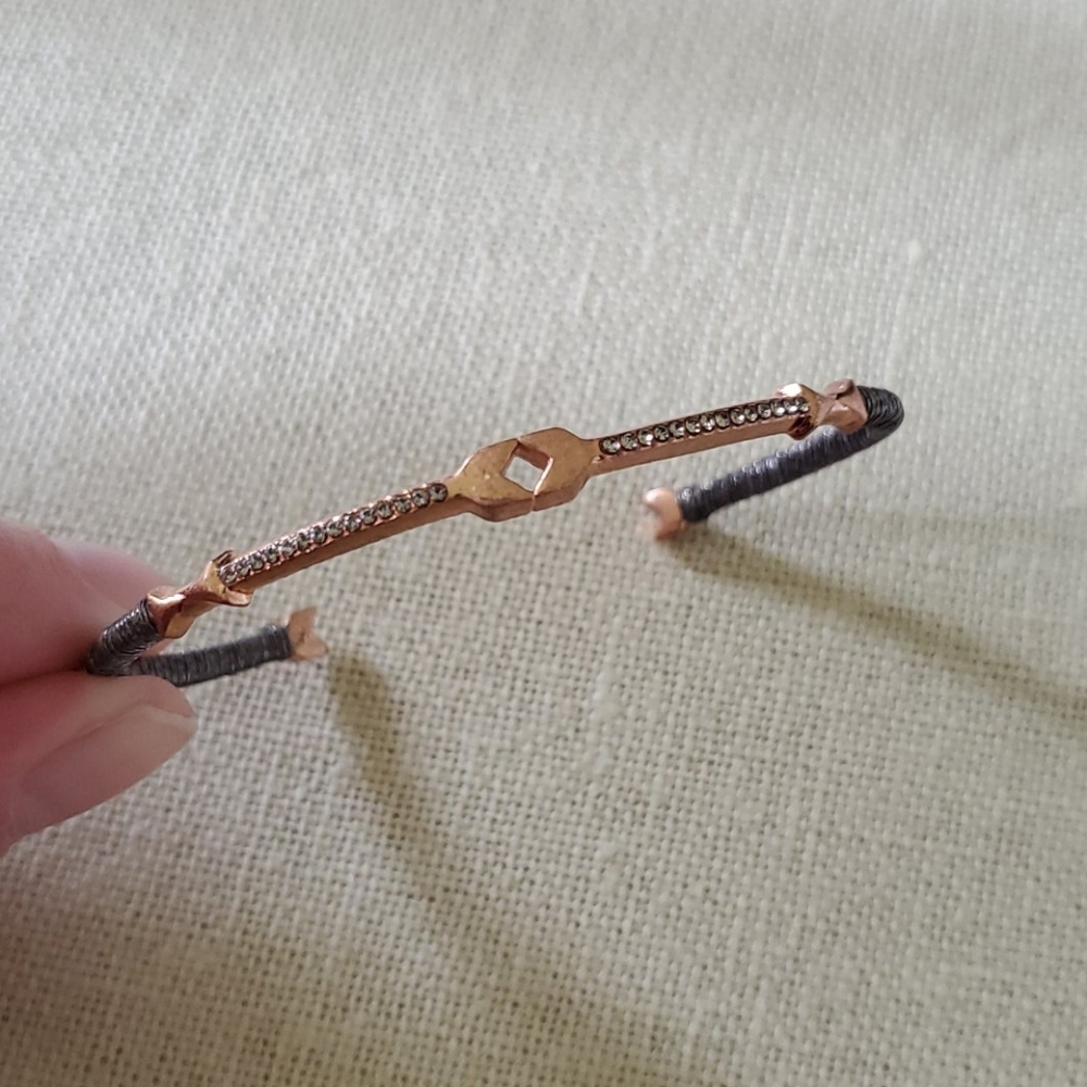 Stella & Dot resilience cuff